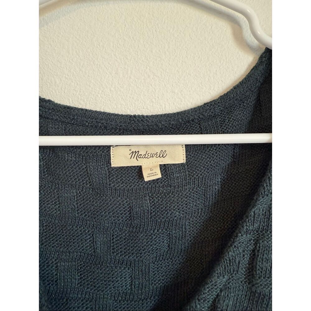 Madewell Sweater Vest - Picture 3 of 3